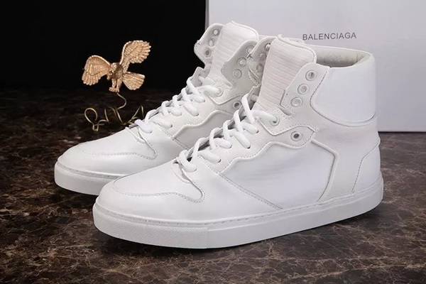 balenciaga High-Top Fashion Men Shoes--027